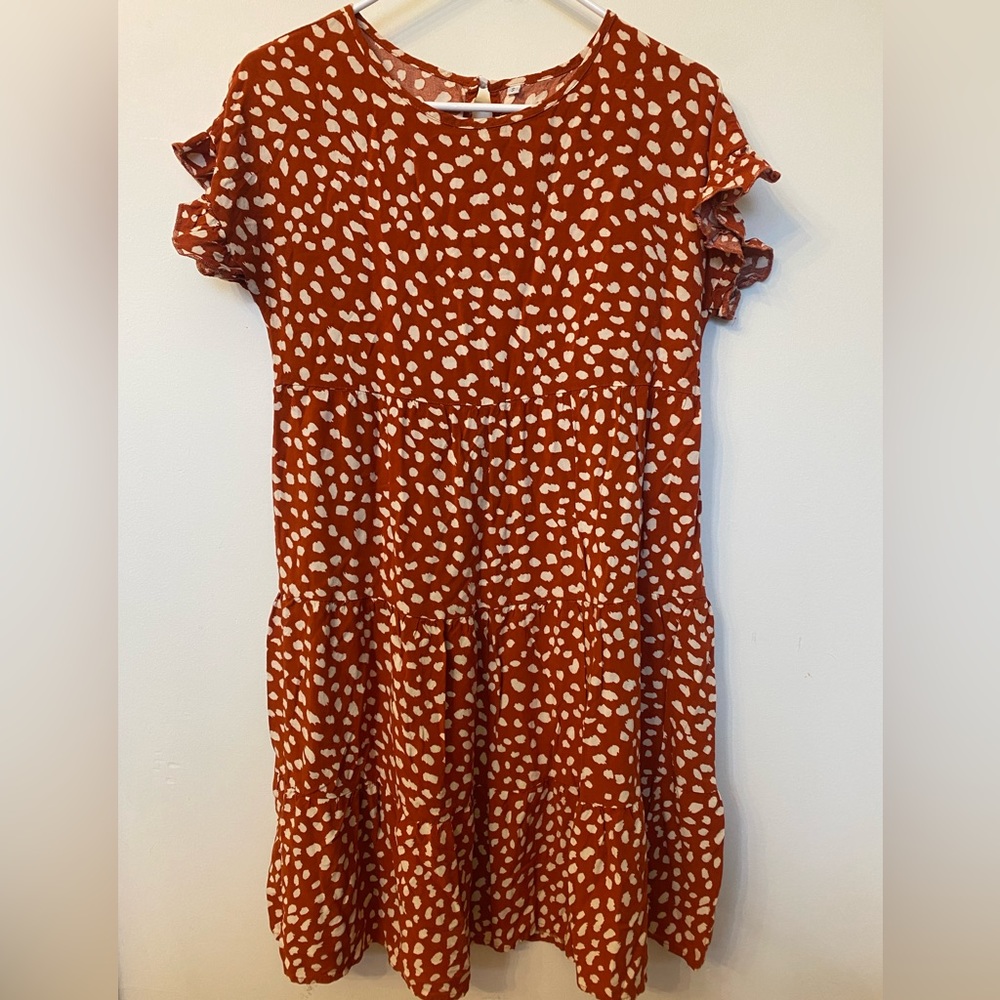 Short and Flowy!